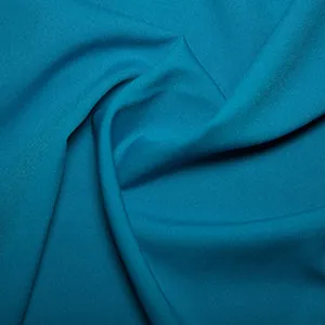 100% Polyester Bi-Stretch Fabric 58" - 14 Colours