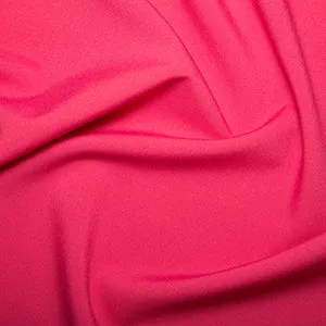 100% Polyester Bi-Stretch Fabric 58" - 14 Colours