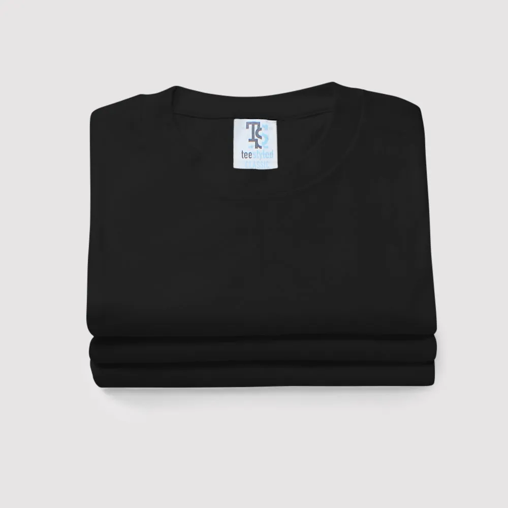 3-PACK | 6 OZ. CLASSIC WEIGHT T-SHIRTS