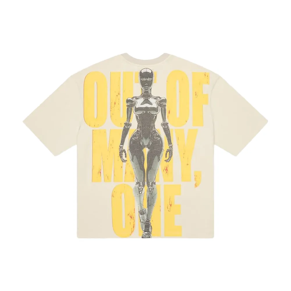 Alexa Tee 'Bone'