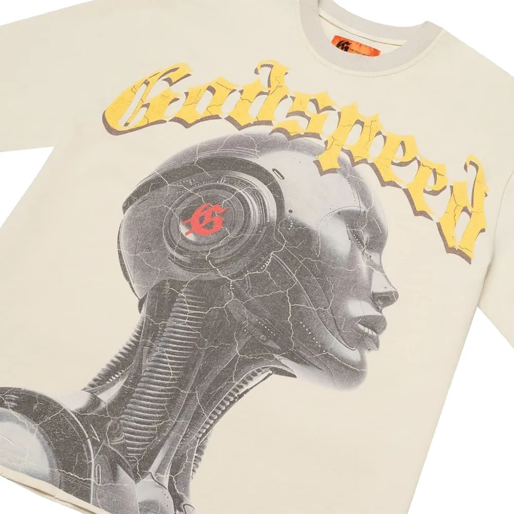Alexa Tee 'Bone'