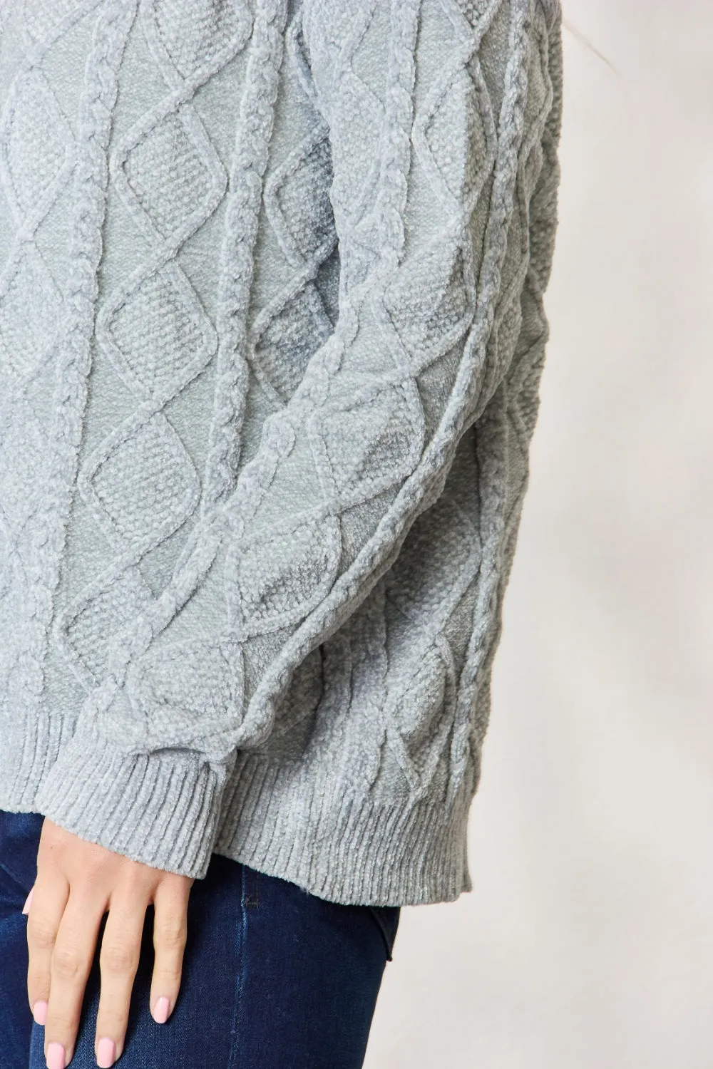 American Bazi High-Waist Jeans