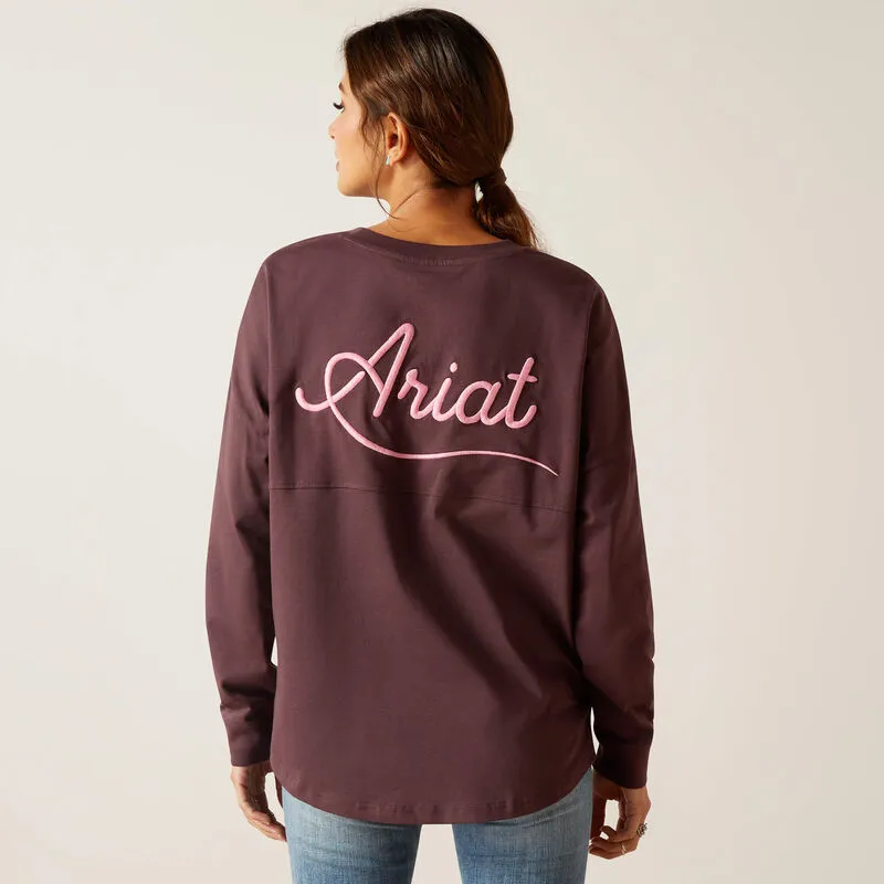 Ariat Women's Long Sleeve T-Shirt
