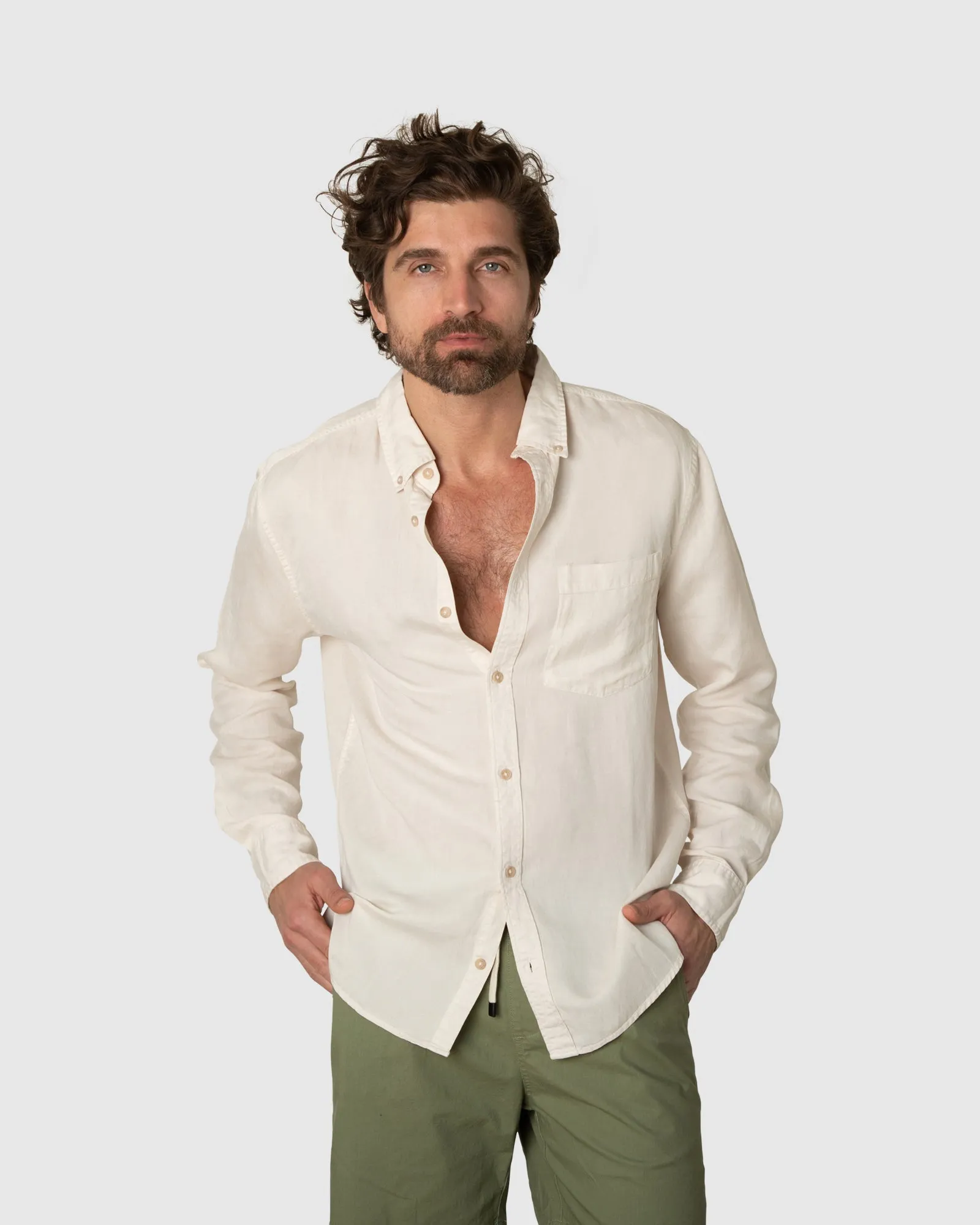 Avalon Long Sleeve - Sand