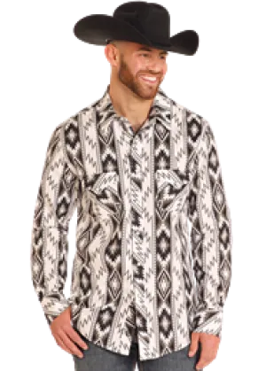 Aztec by Rock & Roll ~ White