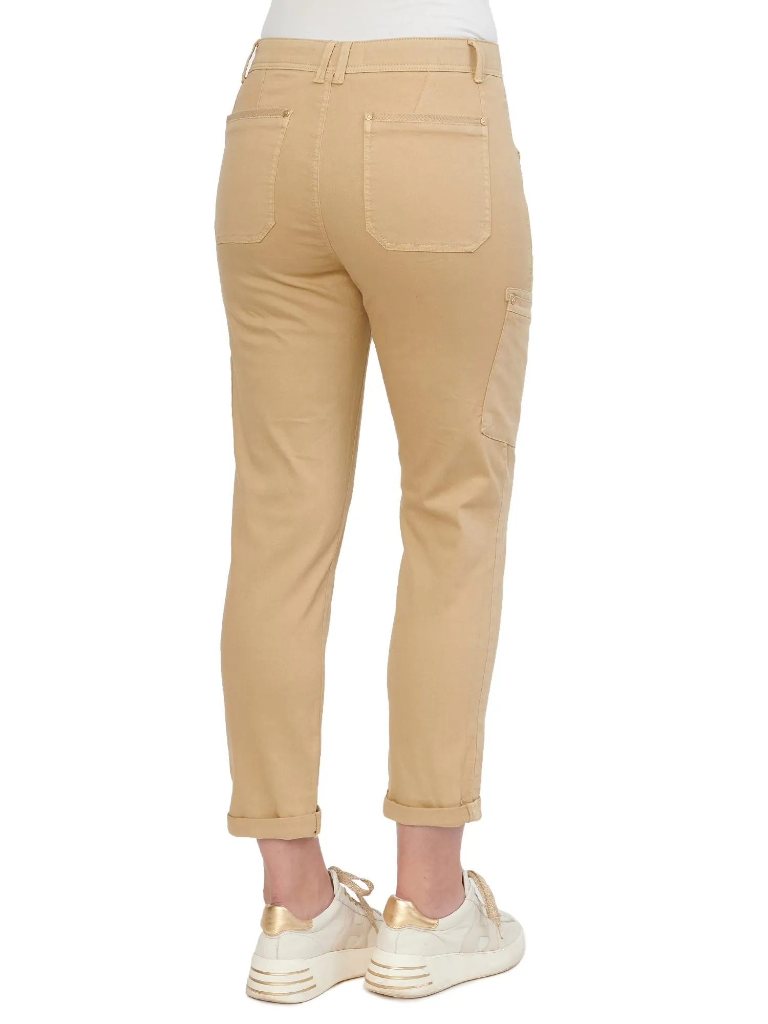 B2281E8X2   Tammi "Ab"solution® Skyrise Cargo Utility Pants