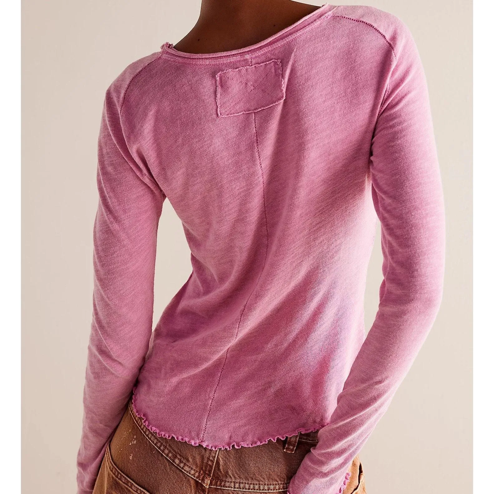 Be My Baby Long Sleeve (Multiple Colors)