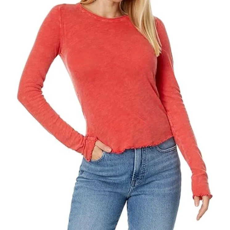 Be My Baby Long Sleeve (Multiple Colors)