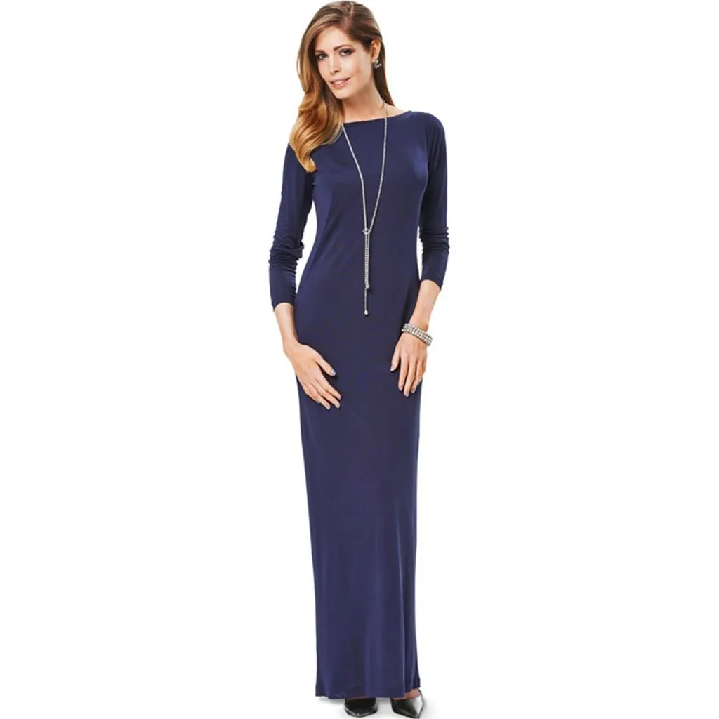 Burda B6988 Burda Style Dress Sewing Pattern