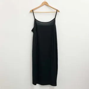 City Chic Evans Slip Dresses Size 20 Black Set of 3