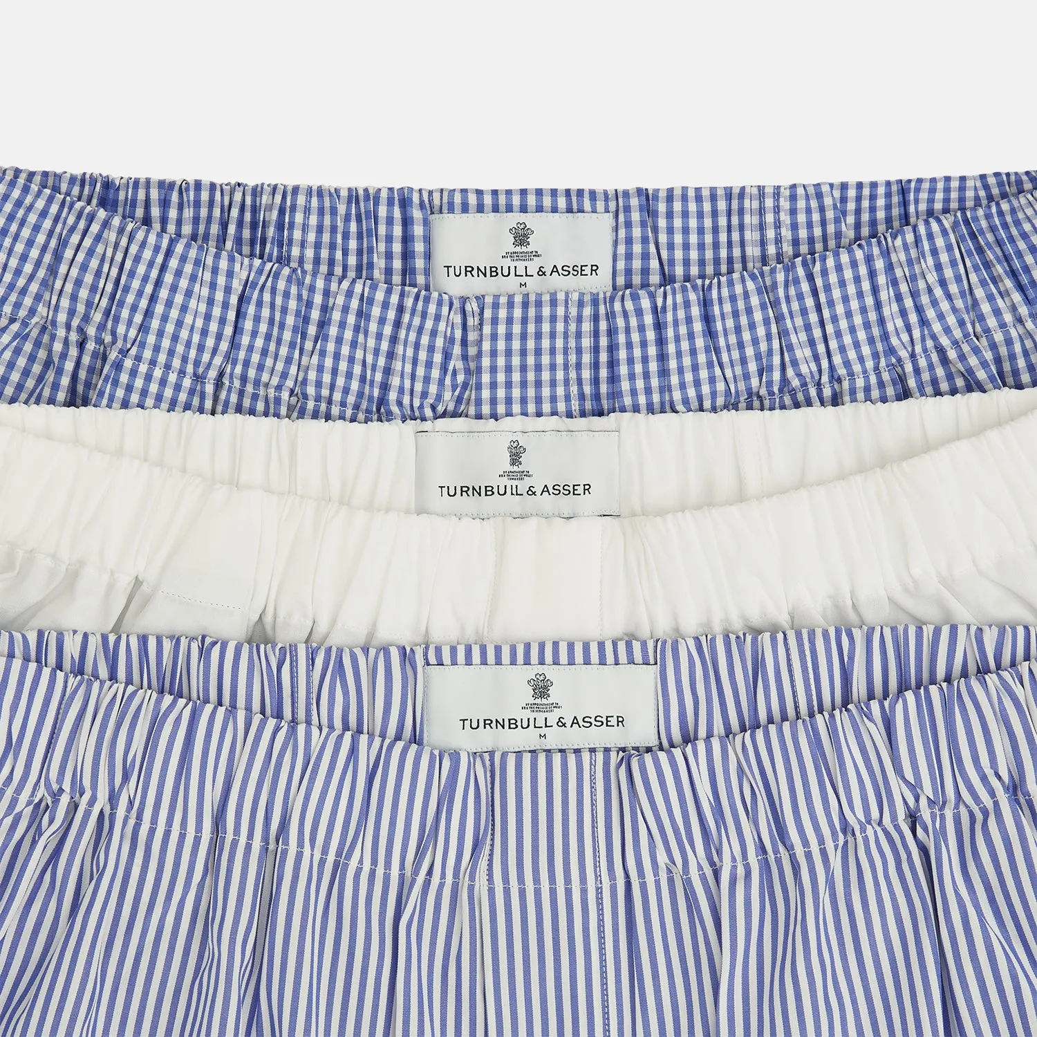 Classic Boxer Shorts 3-Pack