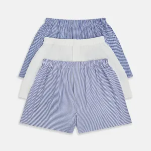 Classic Boxer Shorts 3-Pack