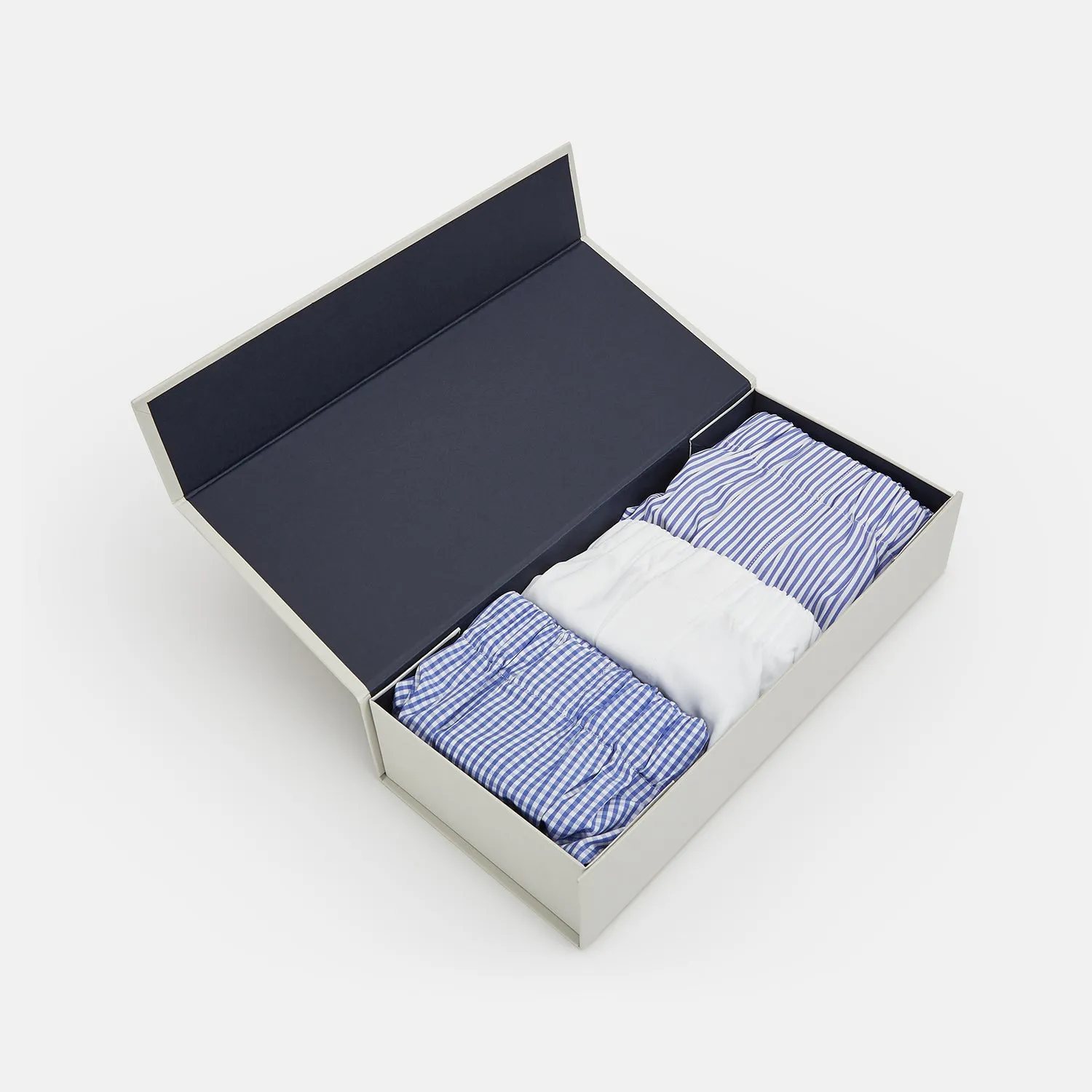 Classic Boxer Shorts 3-Pack