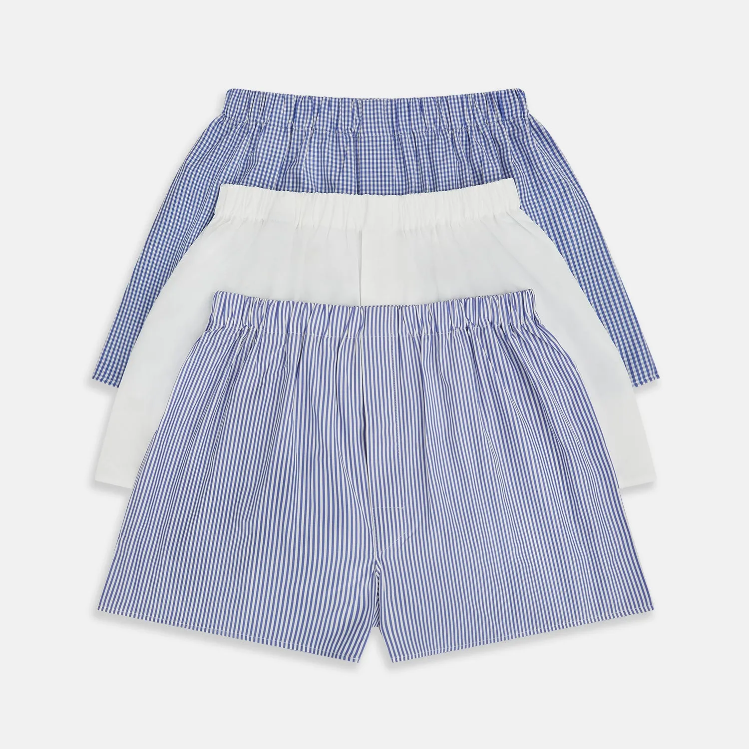 Classic Boxer Shorts 3-Pack