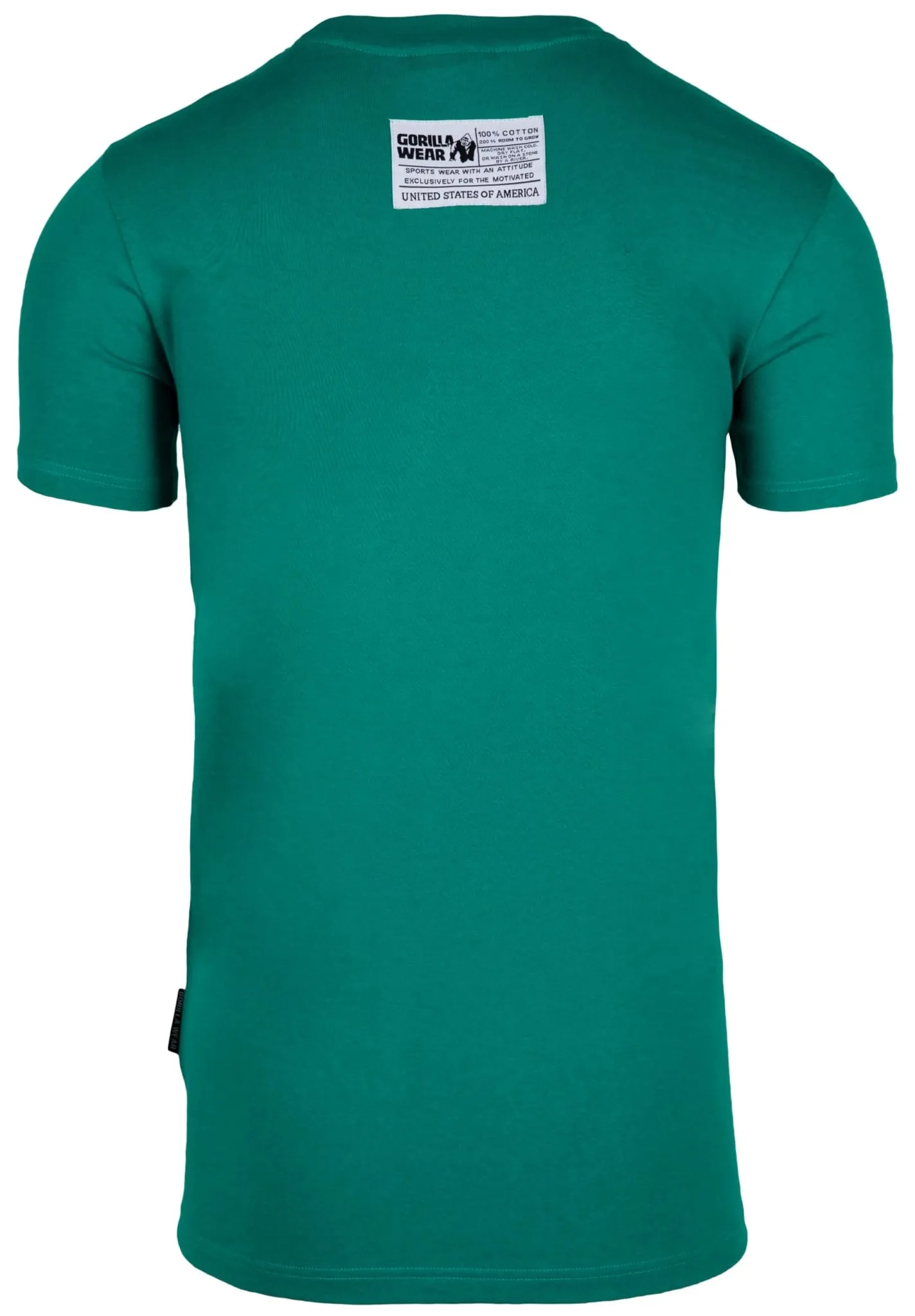 Classic T-Shirt - Petrol