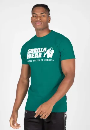 Classic T-Shirt - Petrol