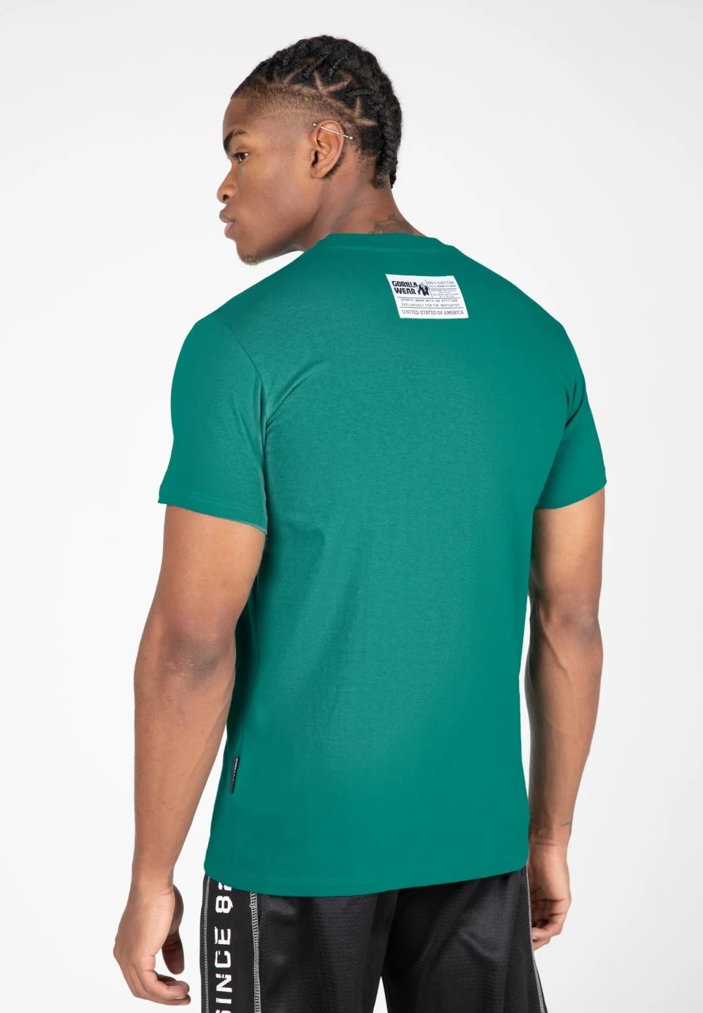 Classic T-Shirt - Petrol