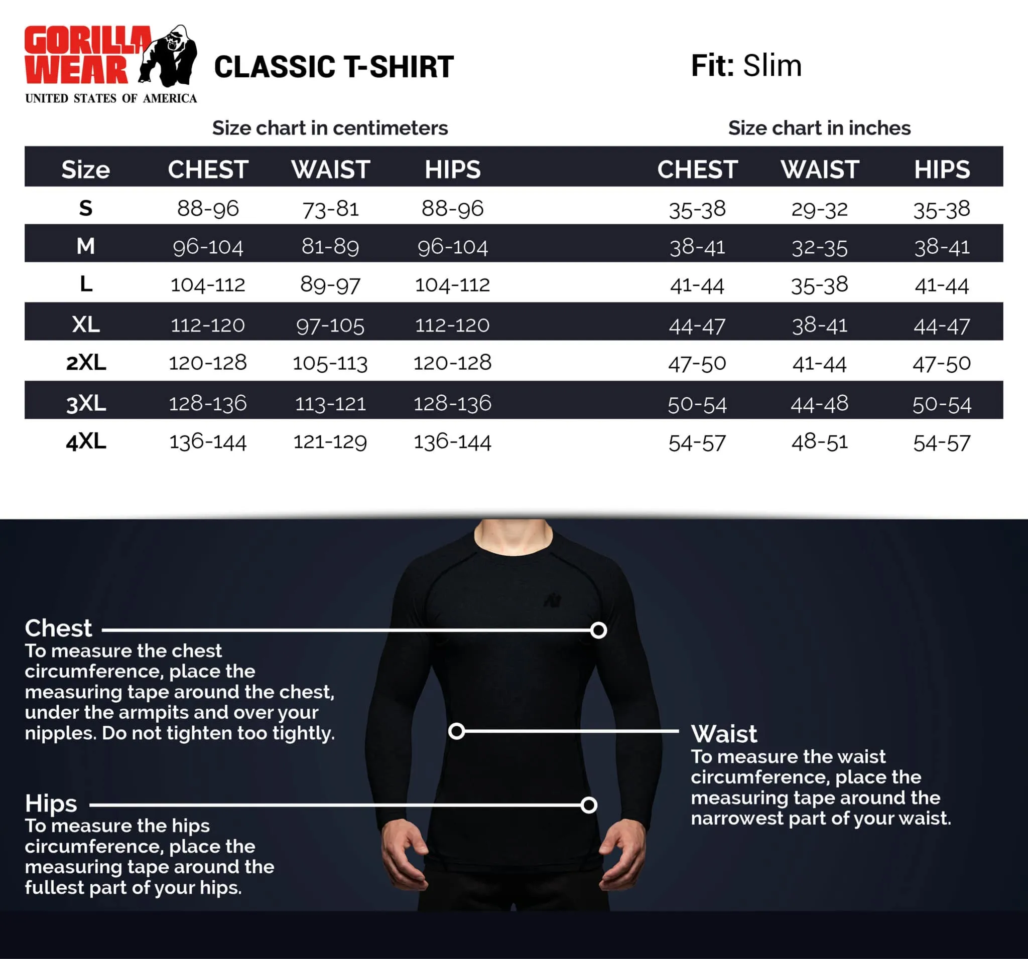 Classic T-Shirt - Petrol