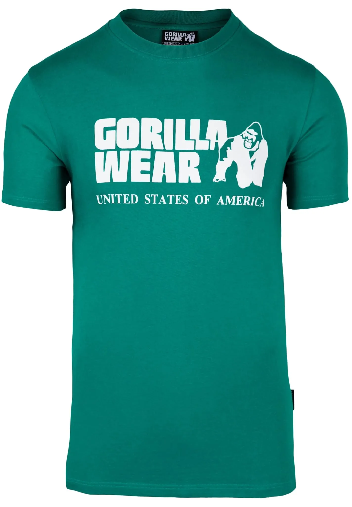 Classic T-Shirt - Petrol