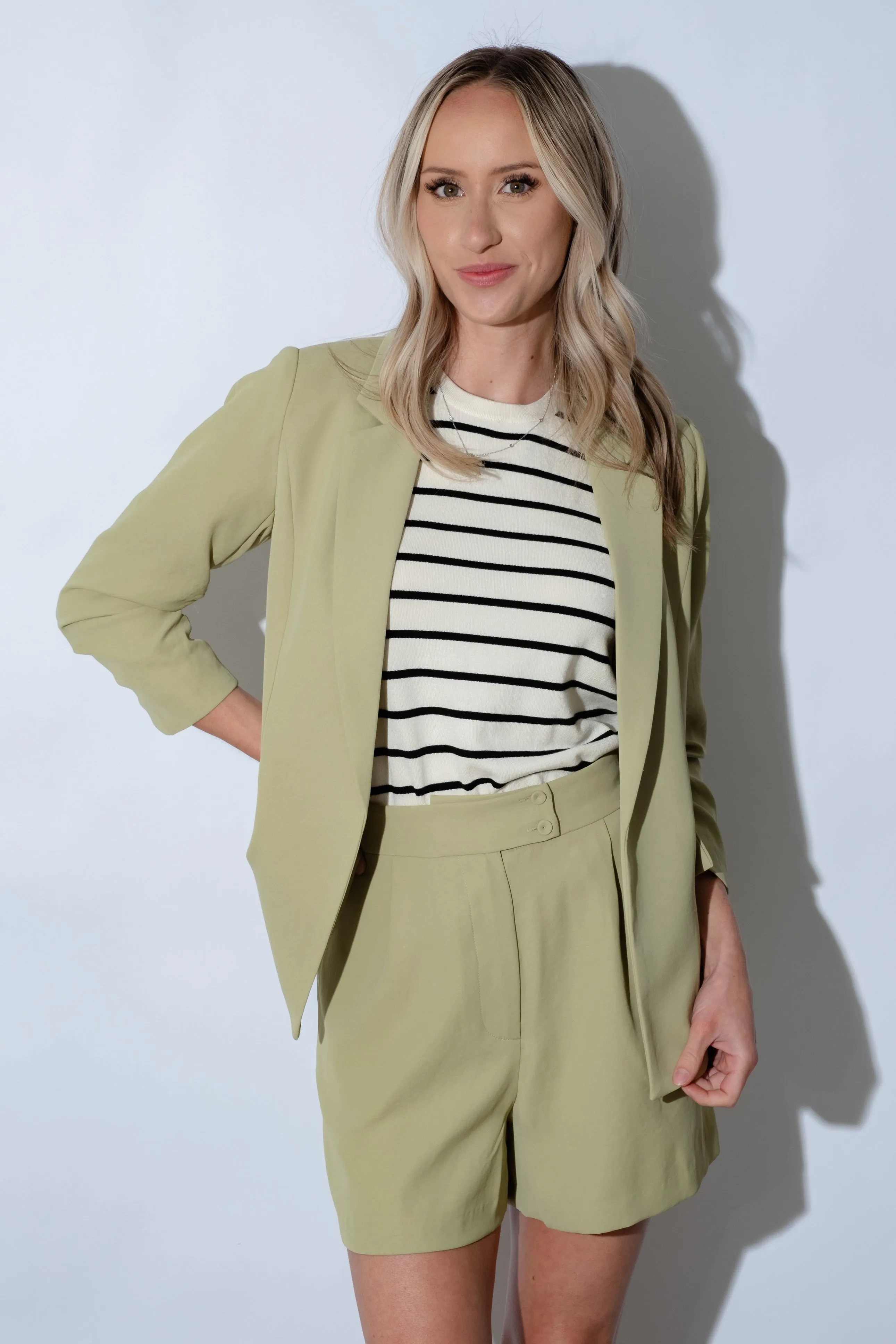 Colorful Blazer