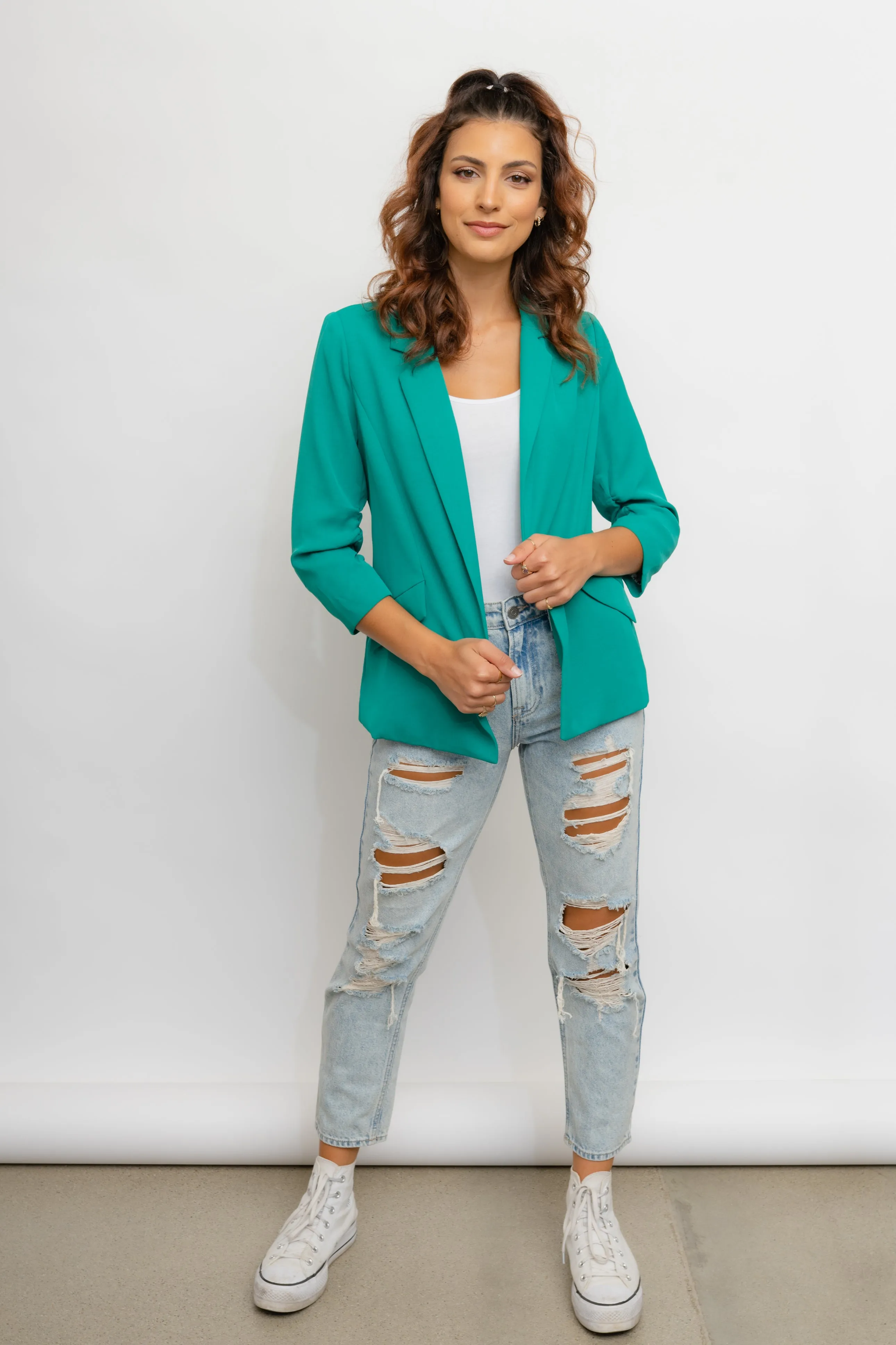 Colorful Blazer