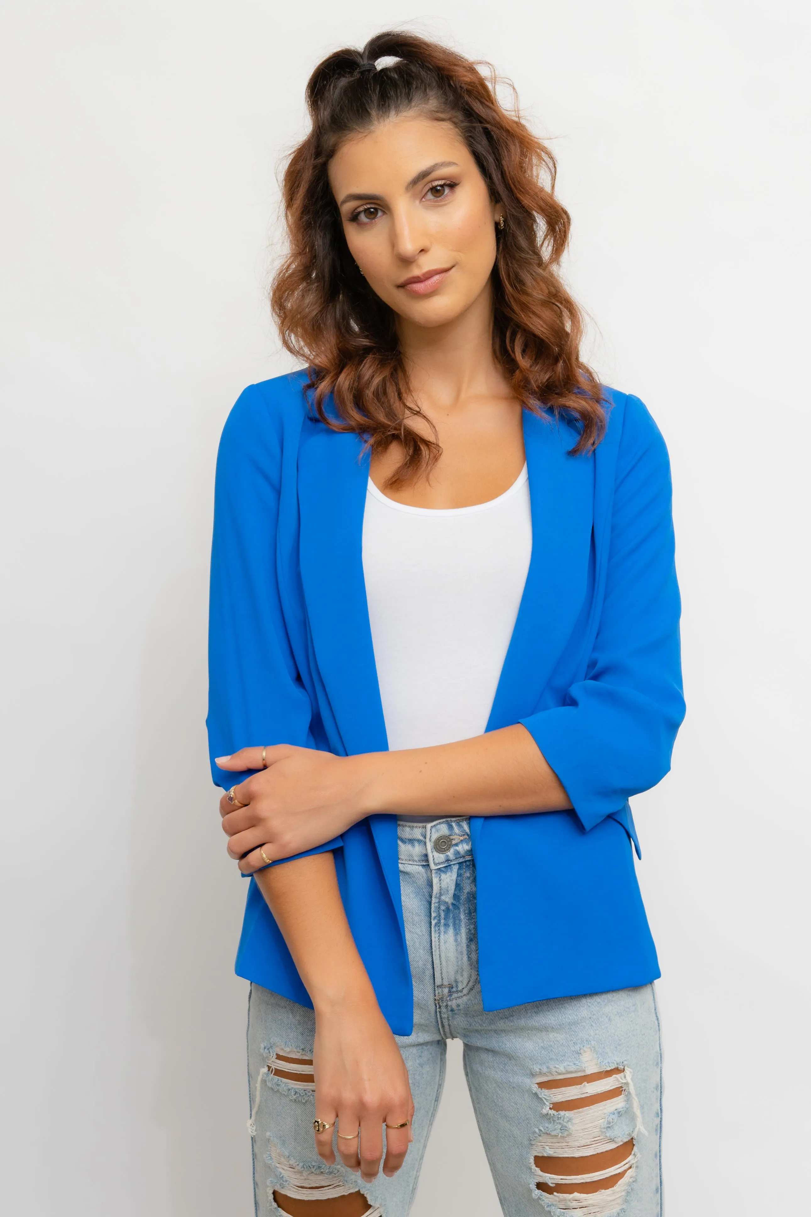 Colorful Blazer
