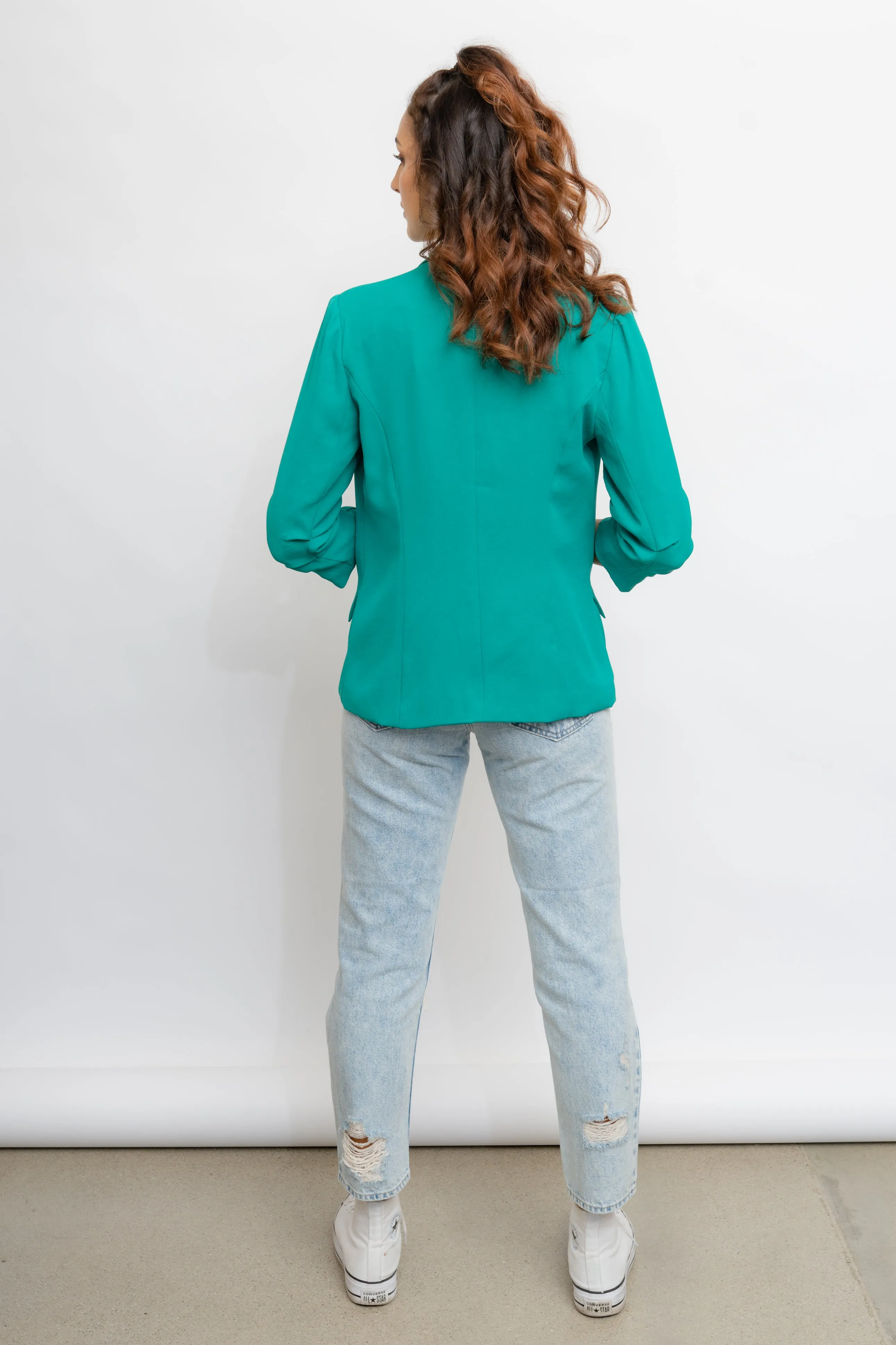Colorful Blazer
