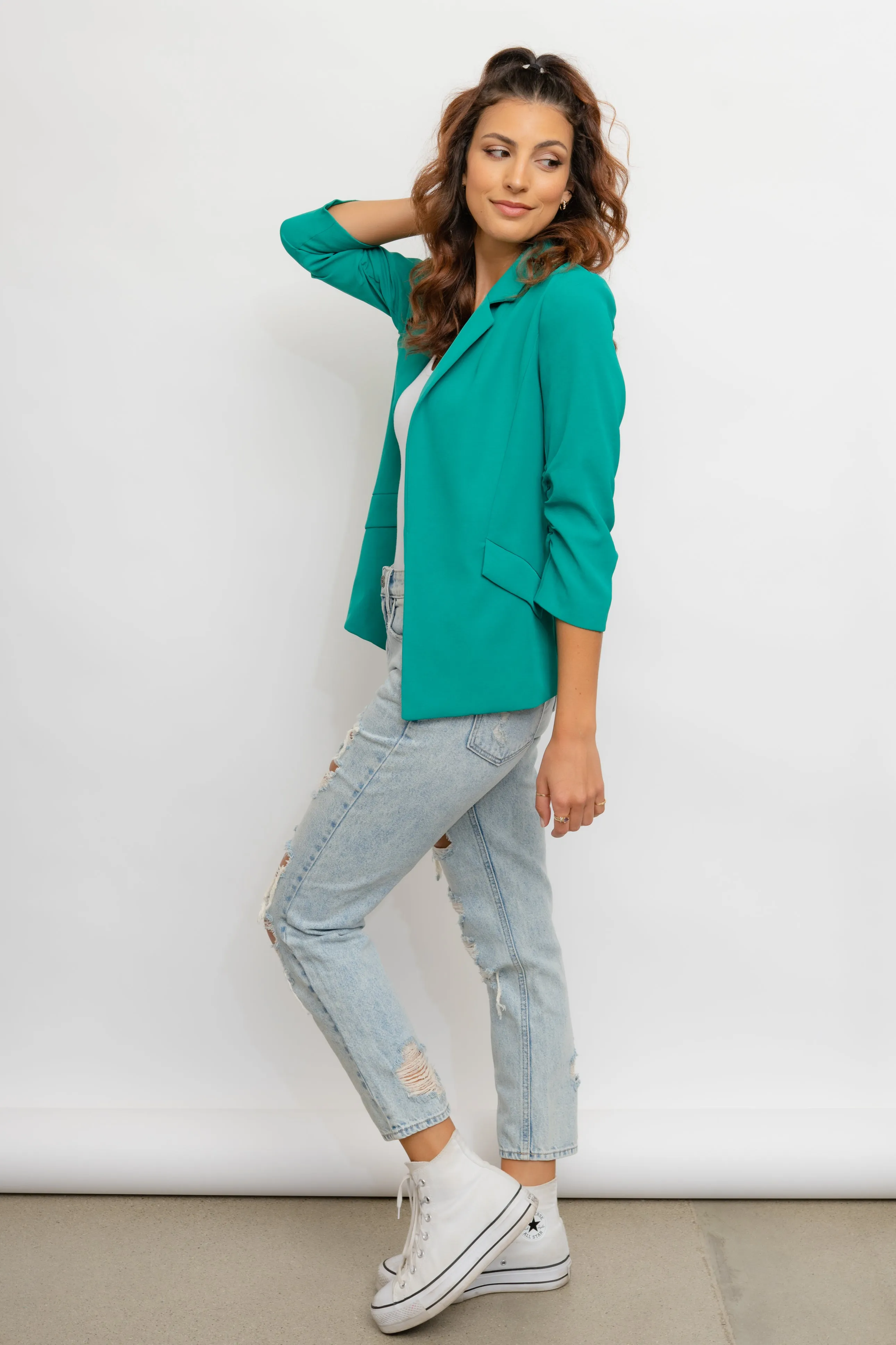 Colorful Blazer