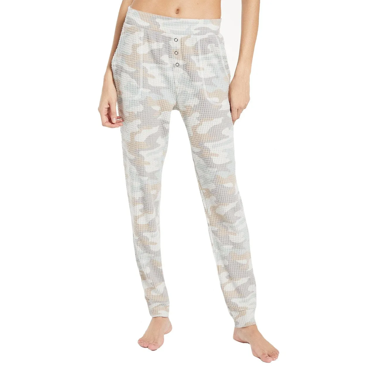 Cozy Camo Jogger