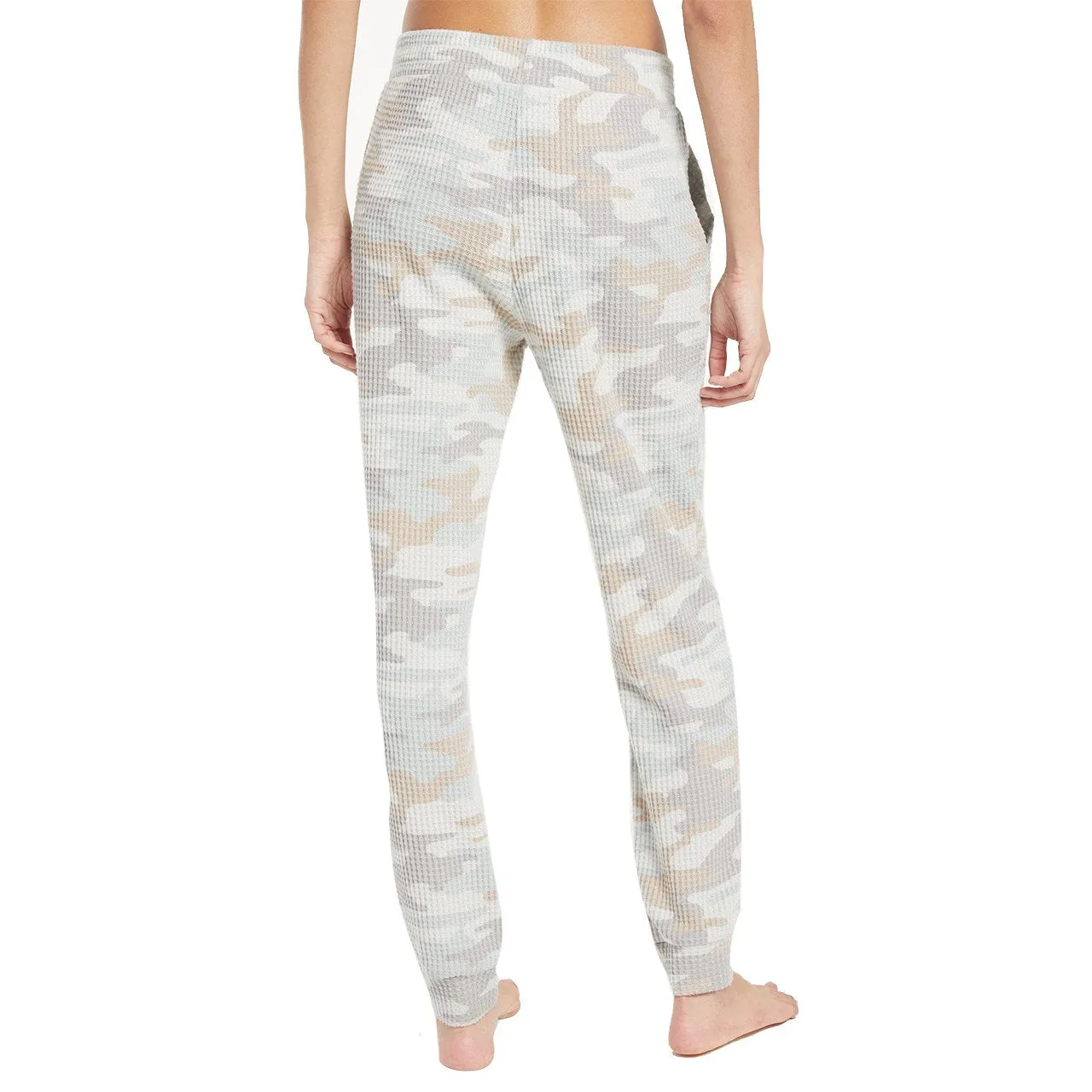 Cozy Camo Jogger