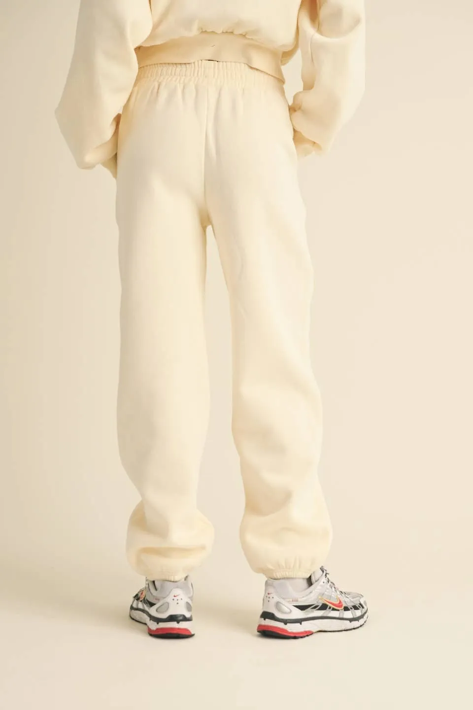 Cozy Fleece Jogger Sweatpants