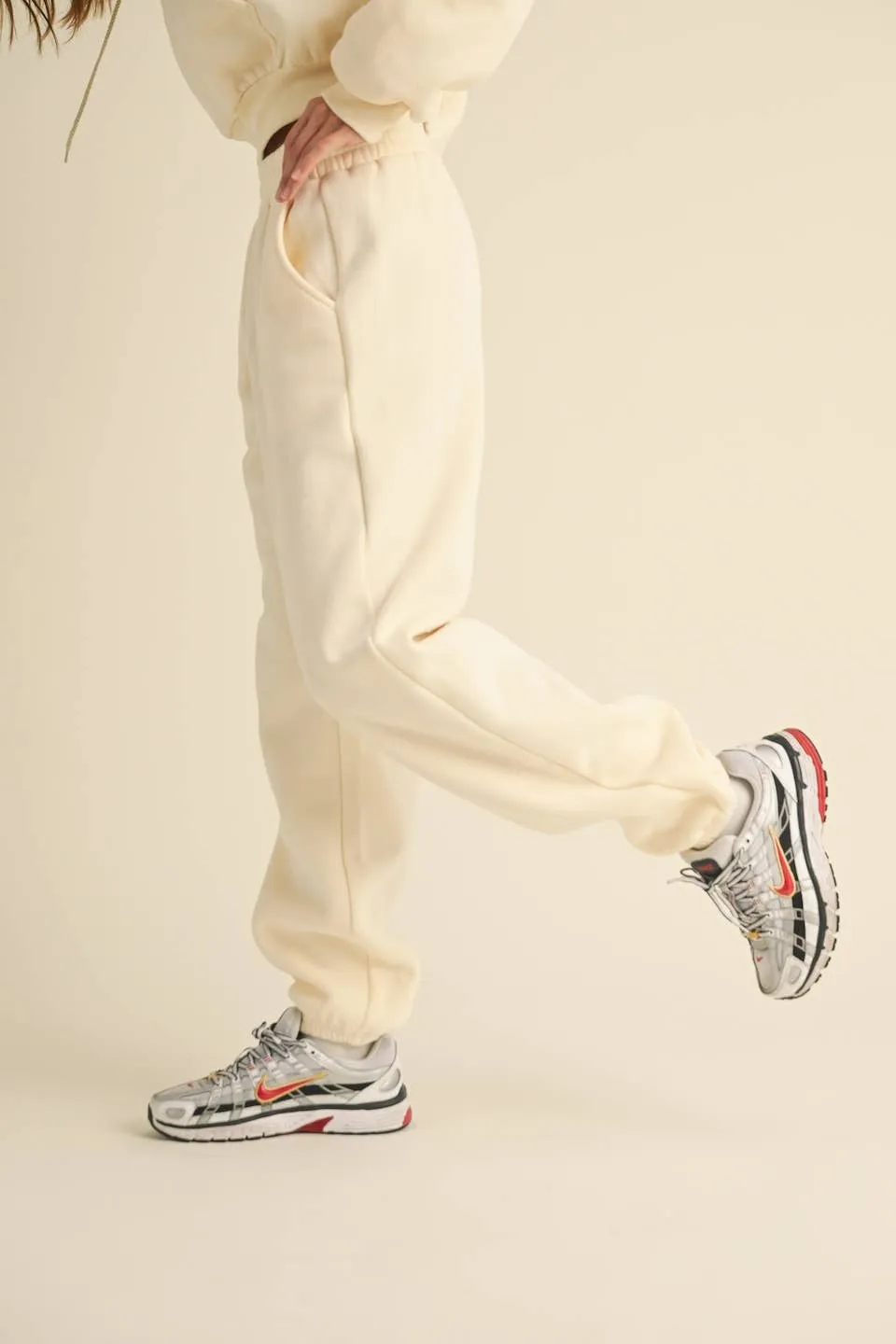 Cozy Fleece Jogger Sweatpants