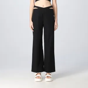 Cut Out Utility Pants