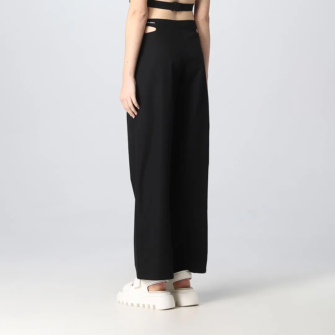 Cut Out Utility Pants