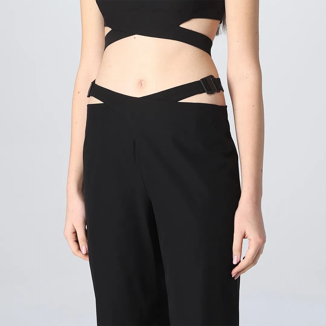 Cut Out Utility Pants