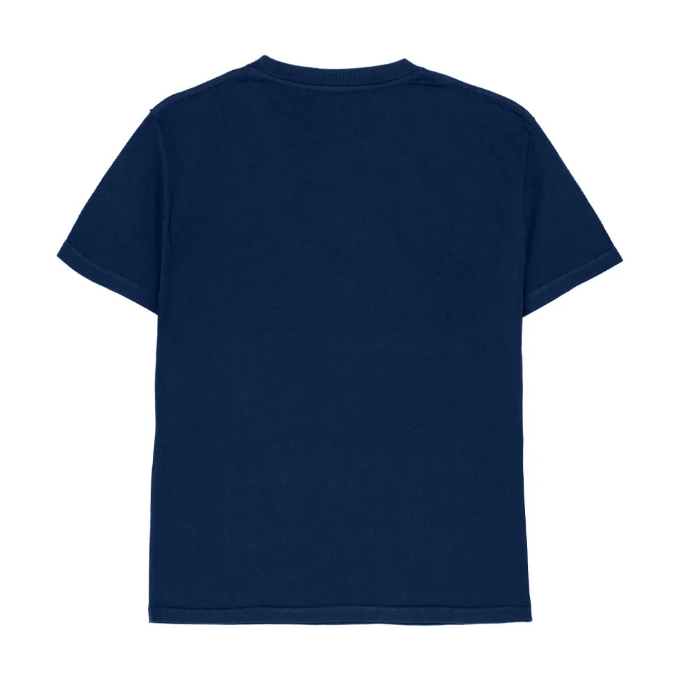 DANCER OG LOGO TEE // DARK NAVY