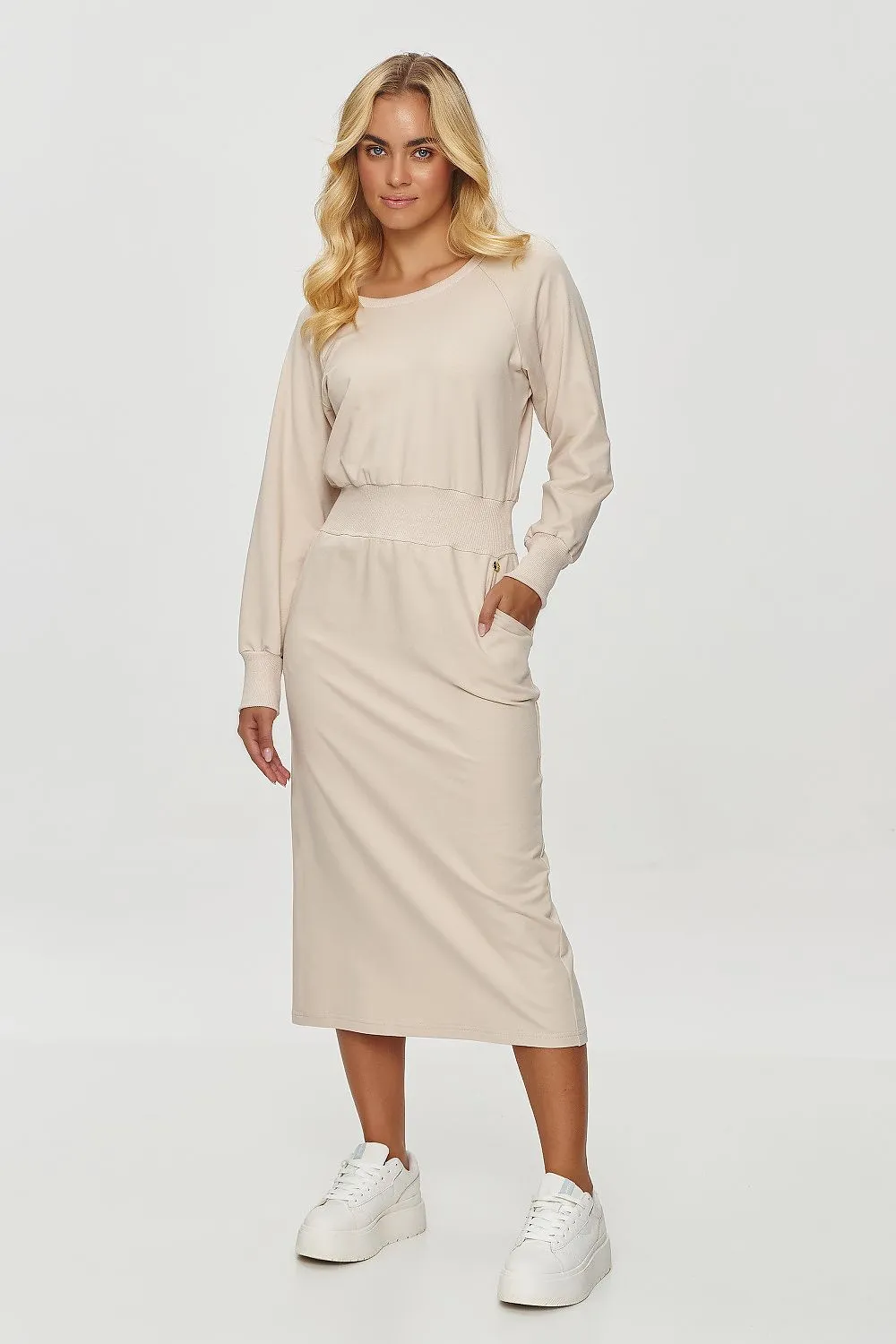 Daydress model 200040 Makadamia