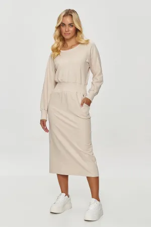 Daydress model 200040 Makadamia