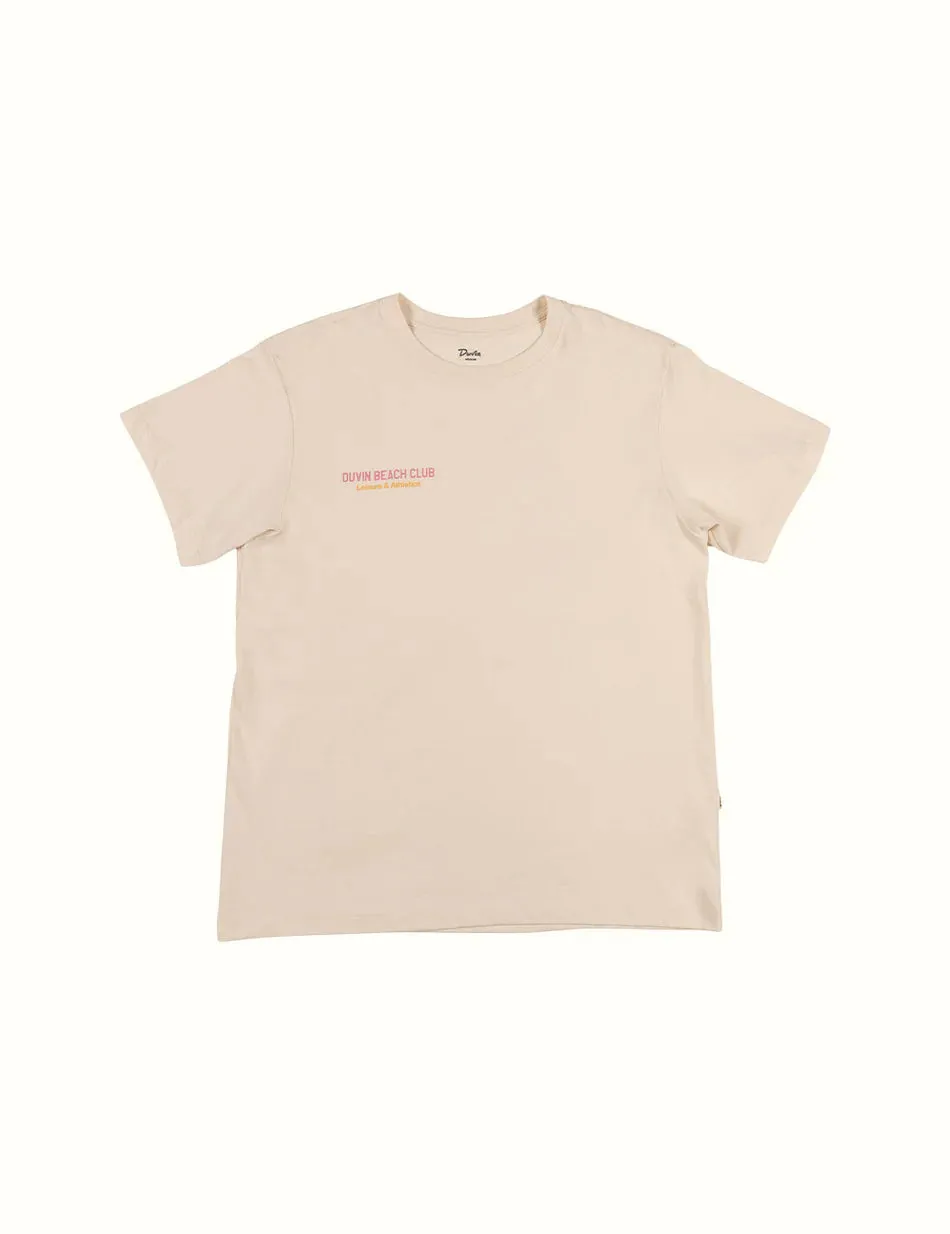 Duvin Tailwinds Tee Antique