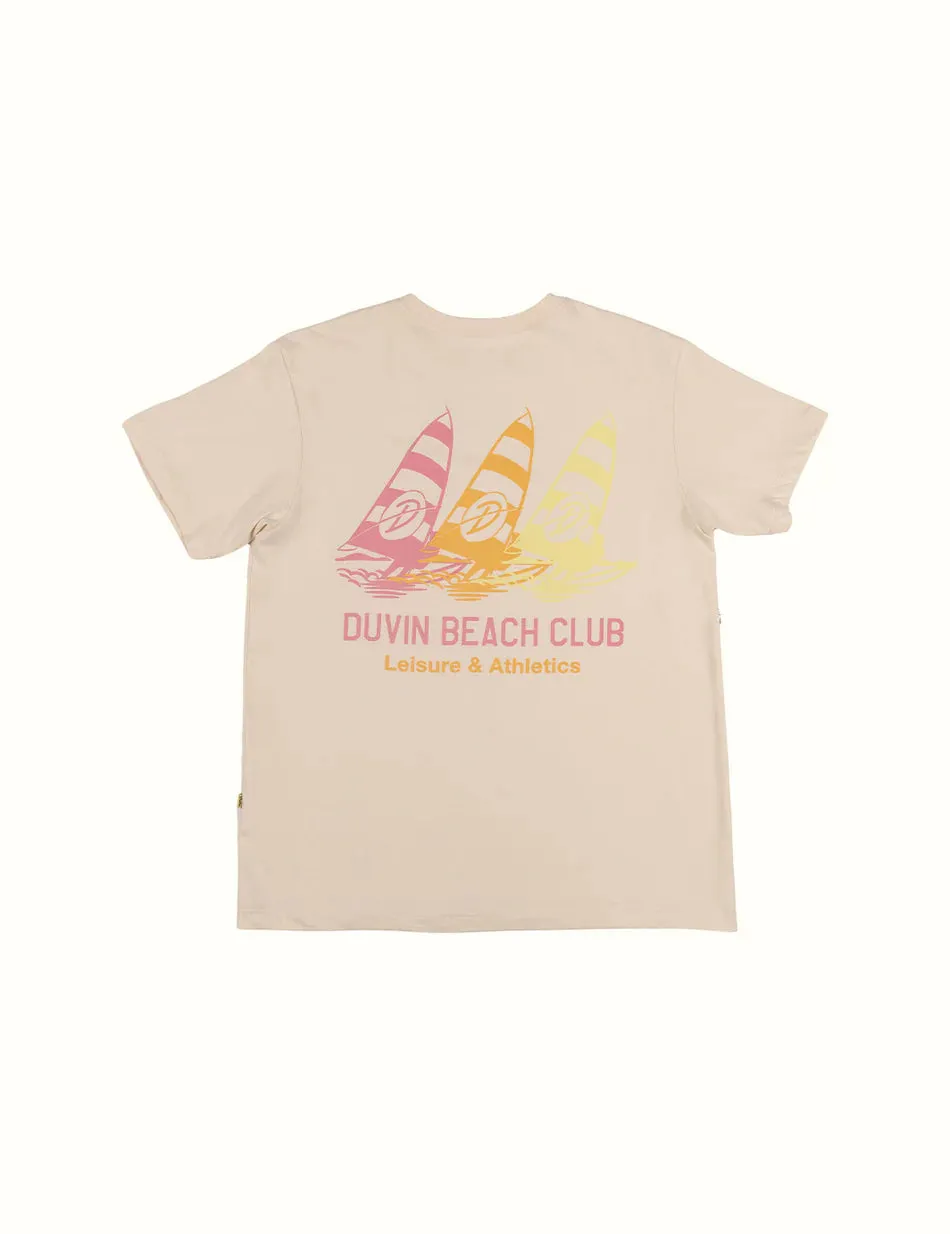 Duvin Tailwinds Tee Antique