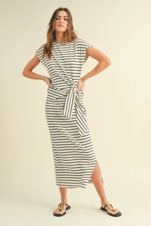 Easy Days Stripe Dress
