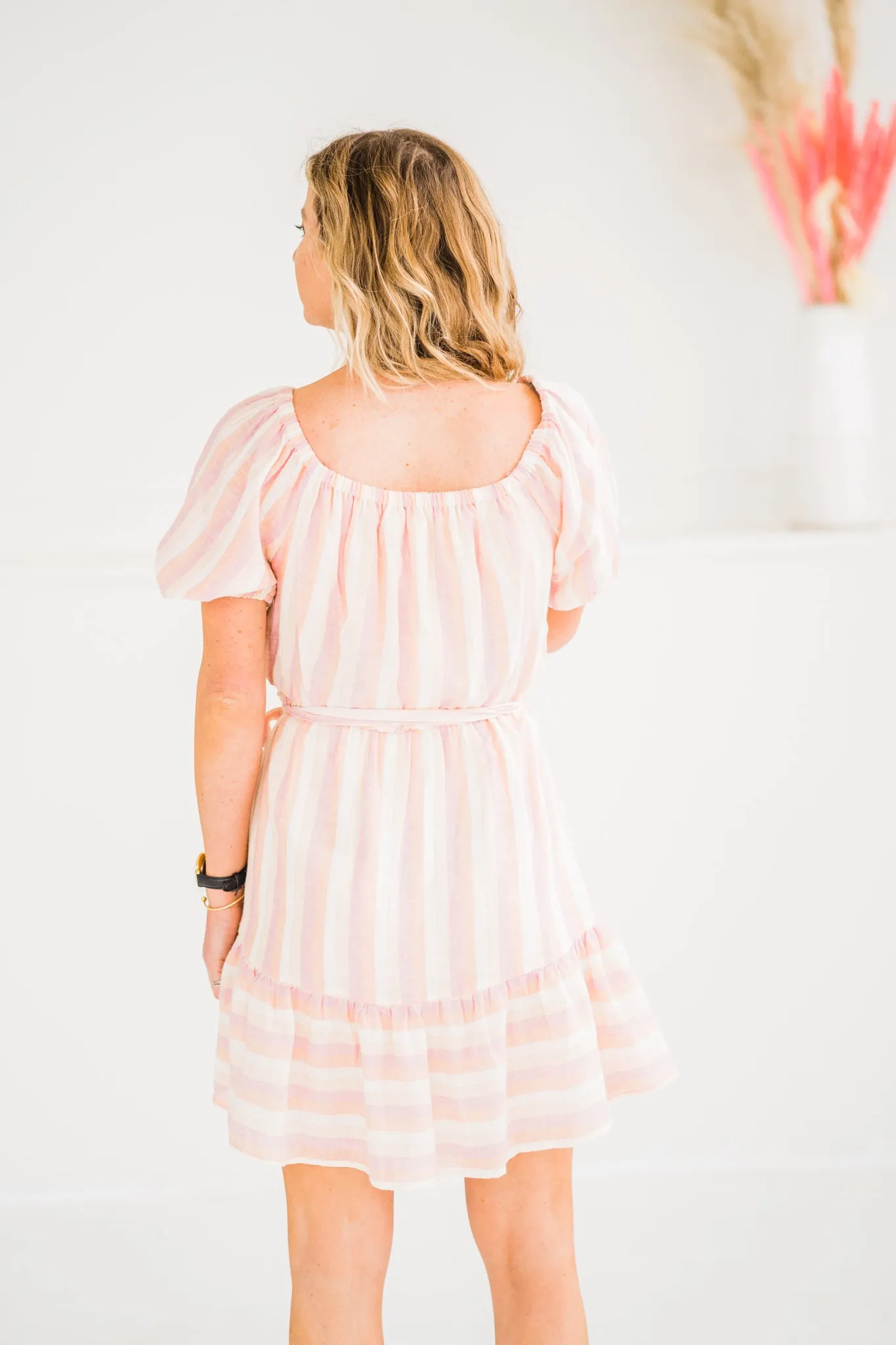 Easy To Love Mini Dress