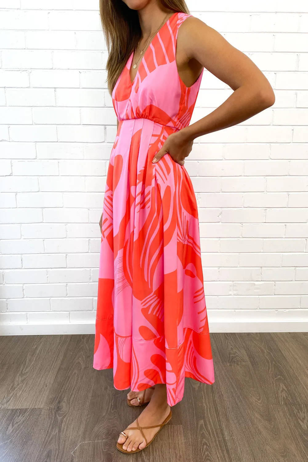 Eliza Dress