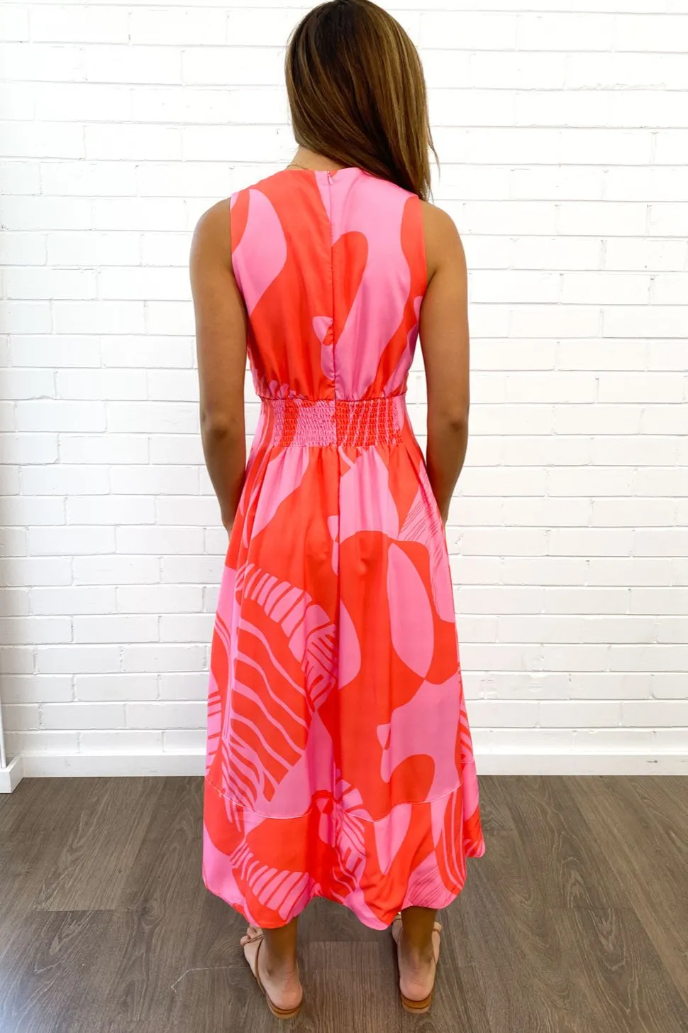 Eliza Dress