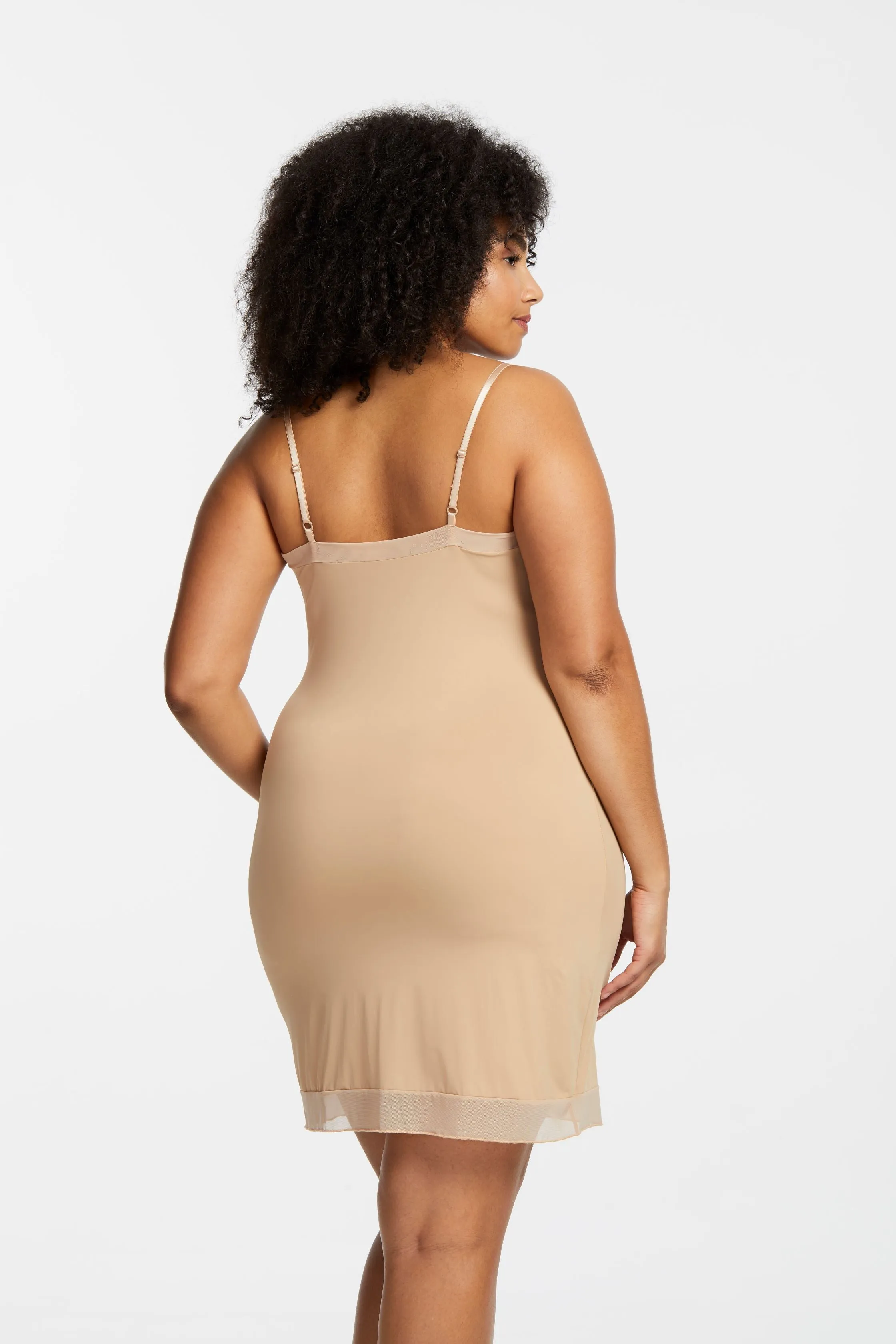 Full-length slip
