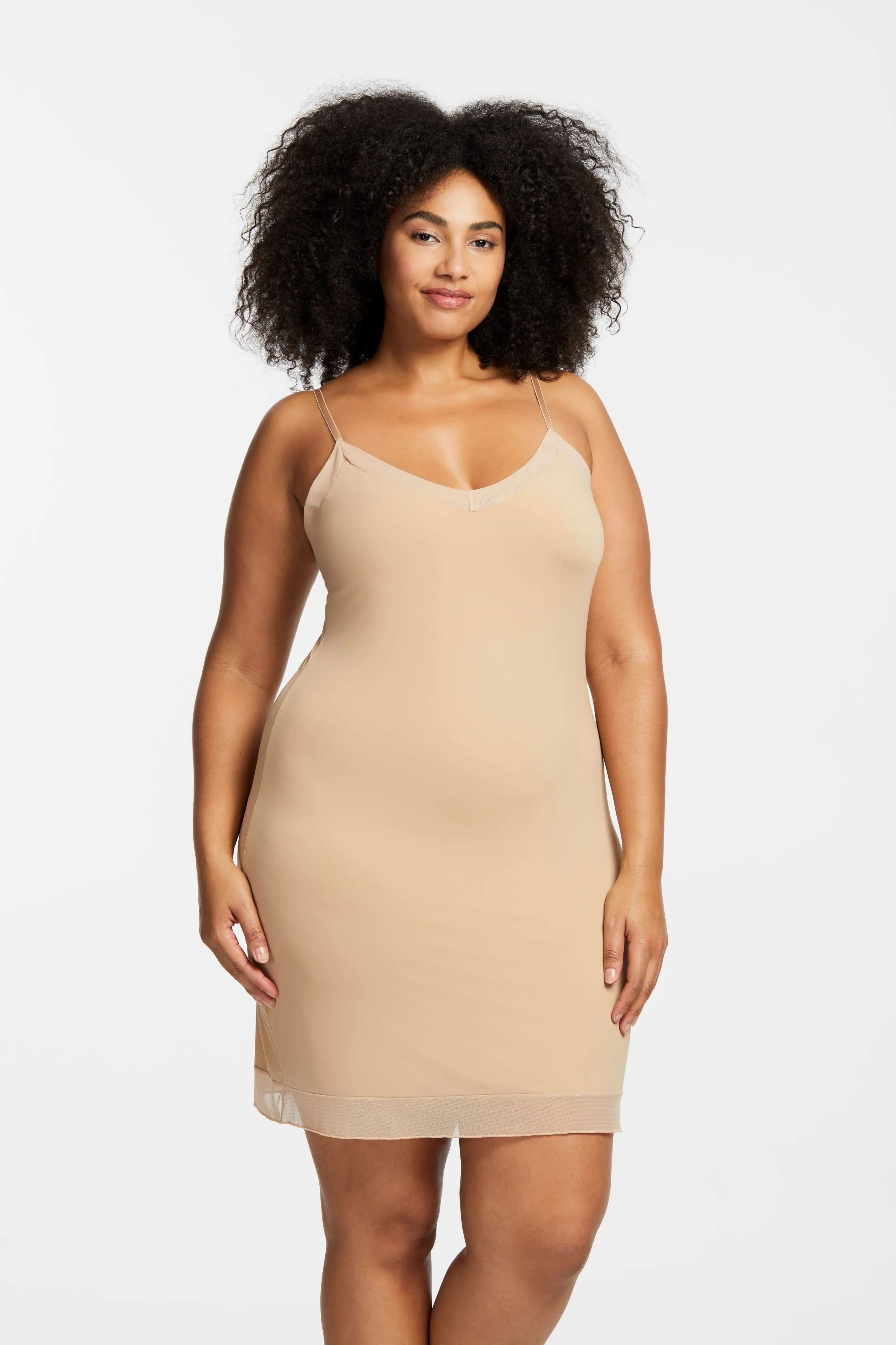 Full-length slip