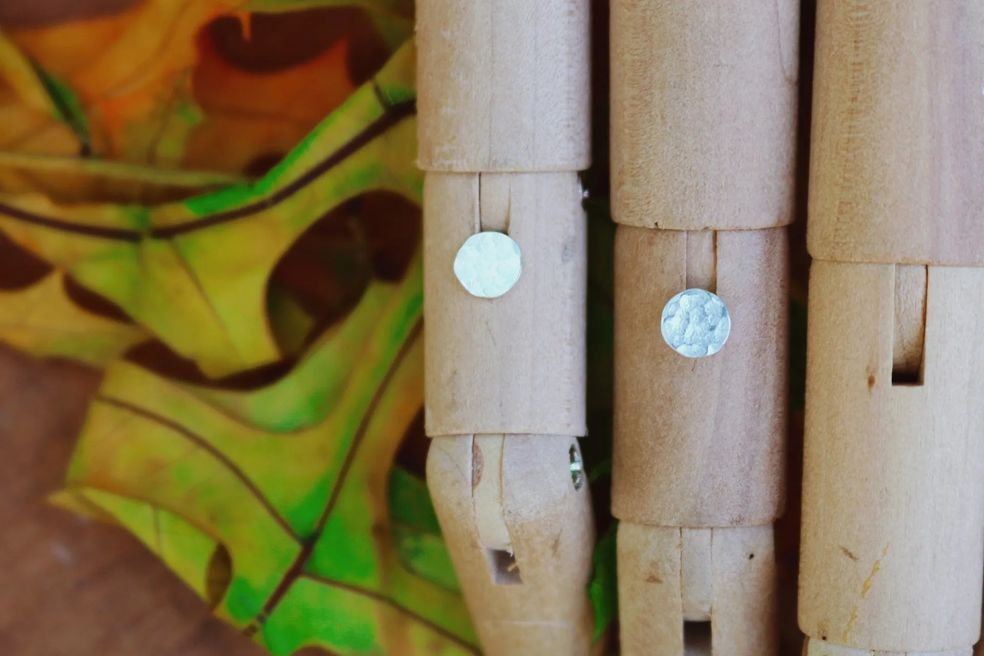 Full Moon Studs