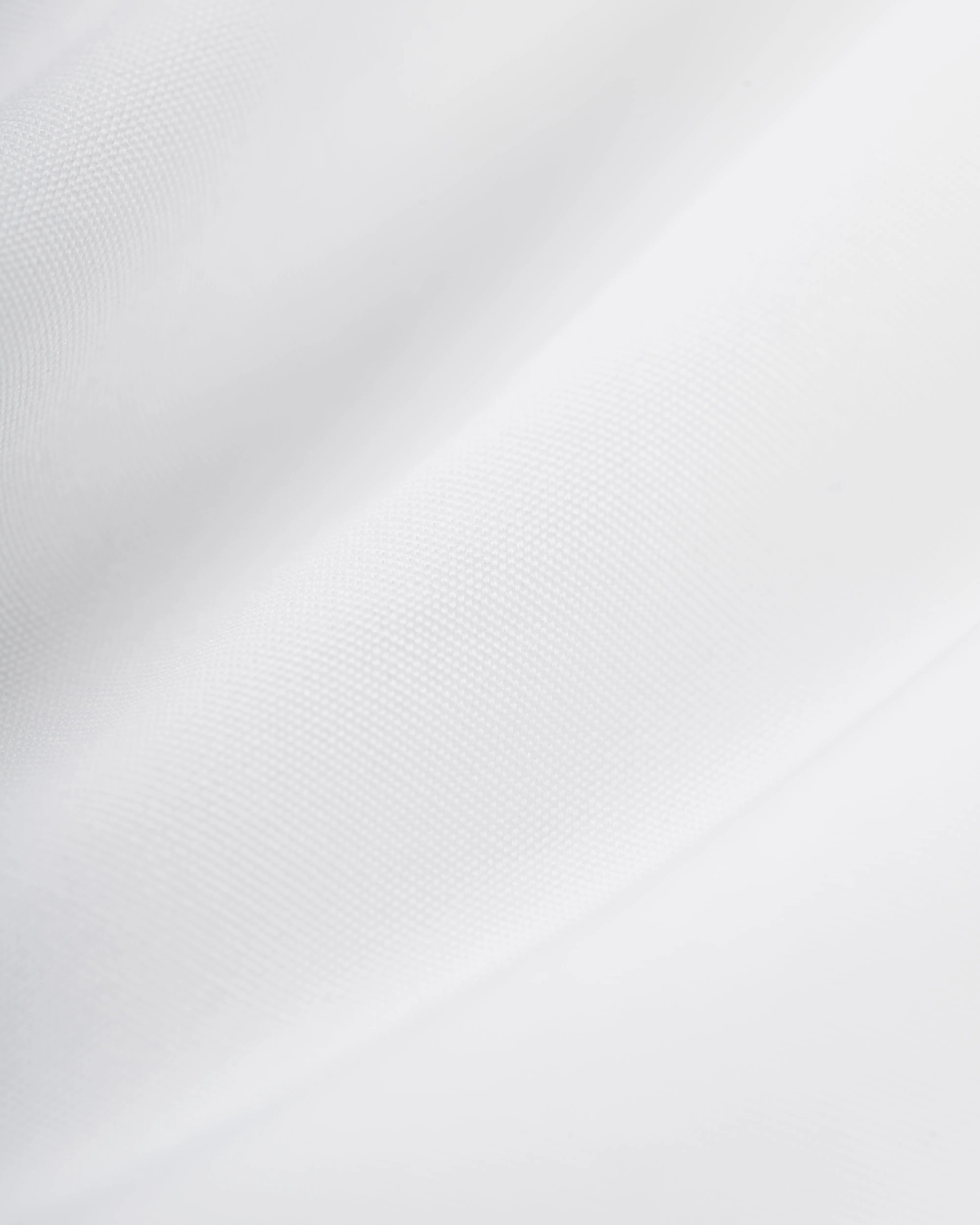 GOLD LABEL DRESS SHIRT - SOLID WHITE
