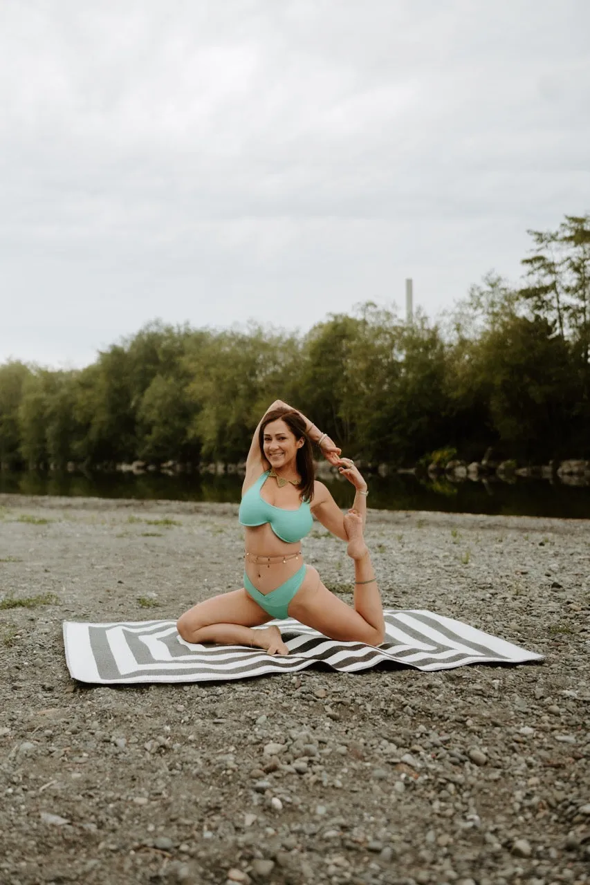Haleiwa Cheeky Classic Bottoms