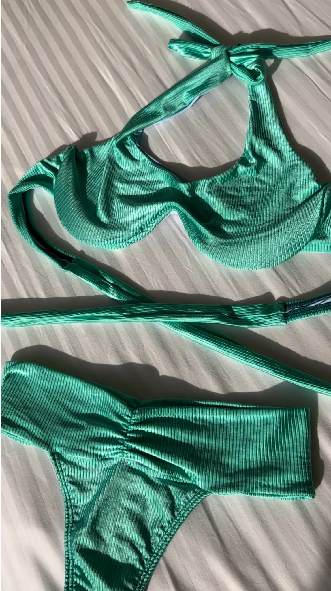Haleiwa Cheeky Classic Bottoms